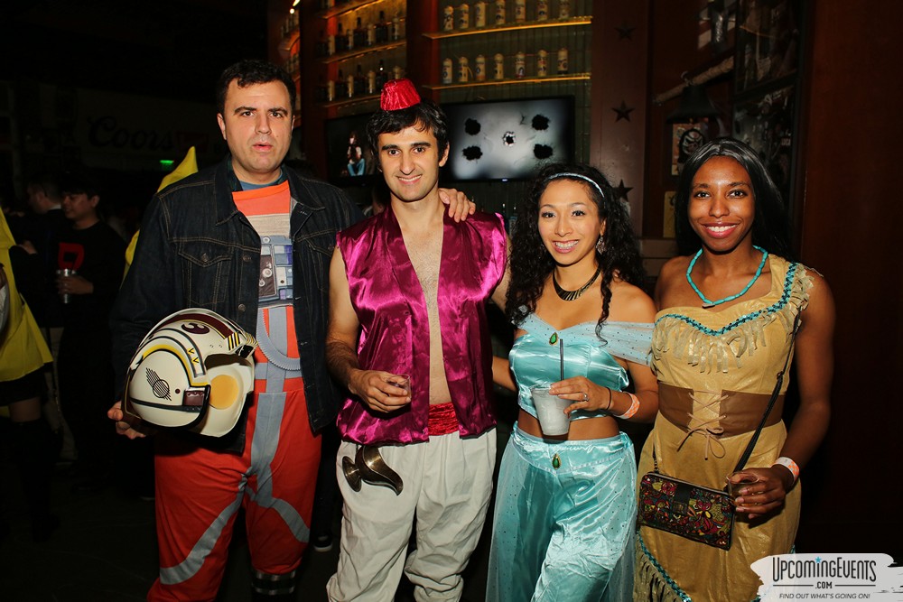 WICKED: 5 Evil Parties Under One Roof