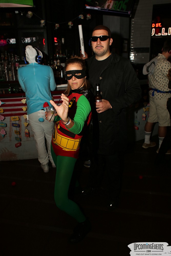 WICKED: 5 Evil Parties Under One Roof