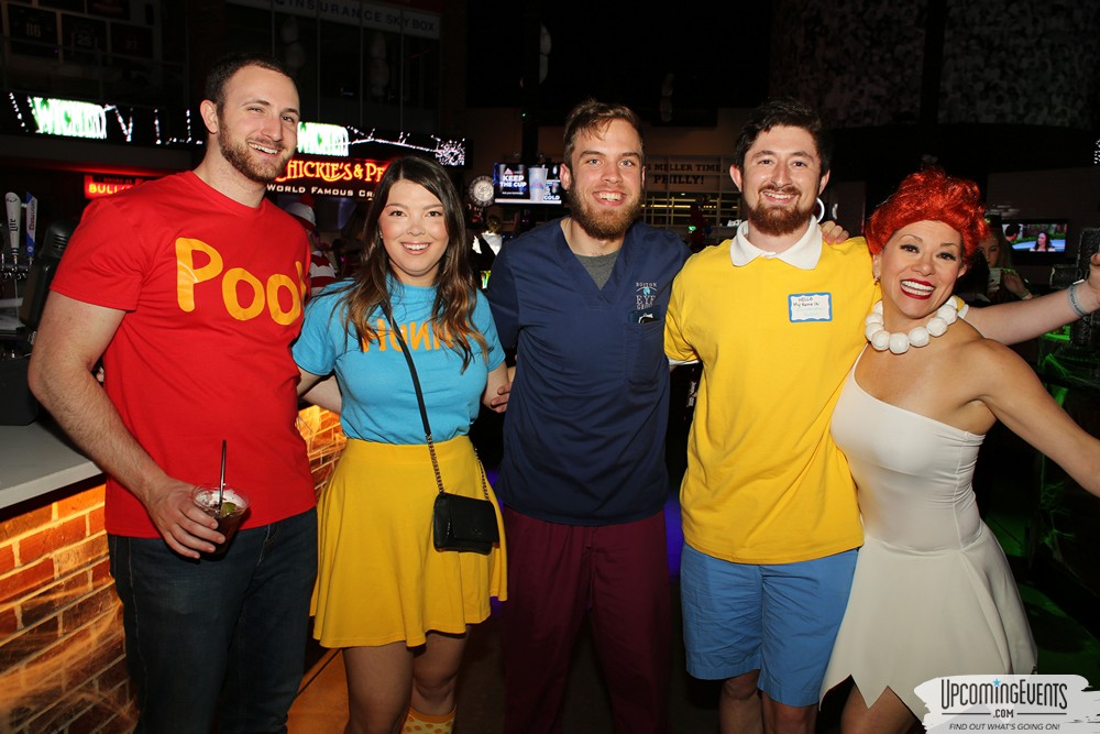 WICKED: 5 Evil Parties Under One Roof