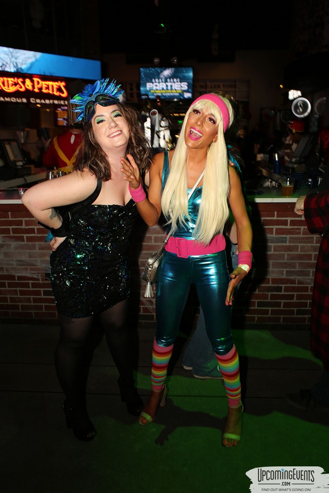 WICKED: 5 Evil Parties Under One Roof