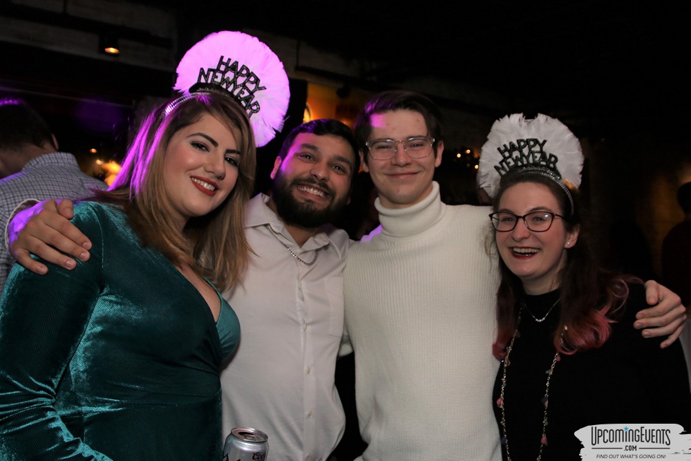 New Years Eve 2020 in Manayunk