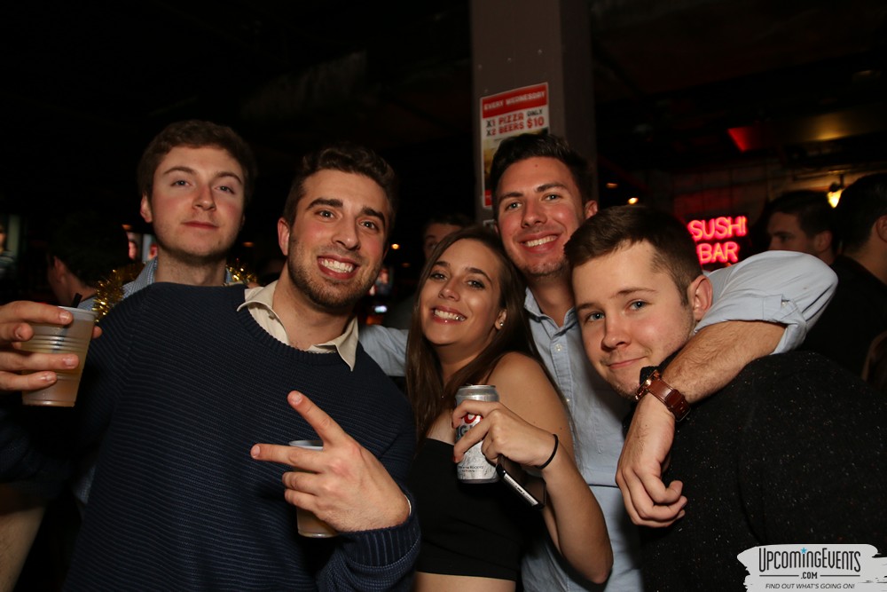 New Years Eve 2020 in Manayunk