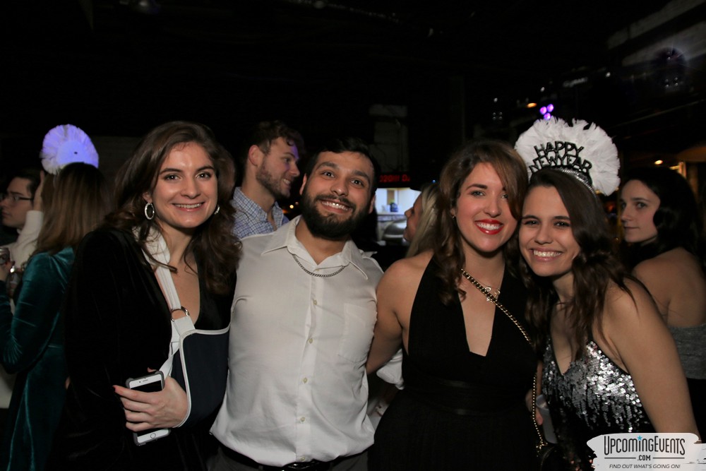 New Years Eve 2020 in Manayunk