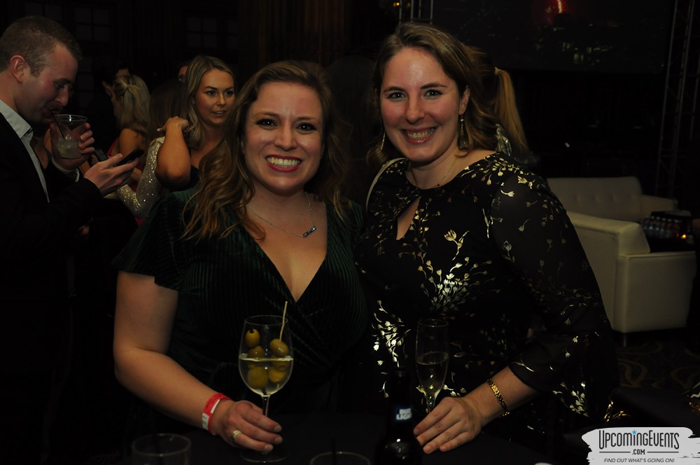 New Years Eve 2020 at The Crystal Tea Room