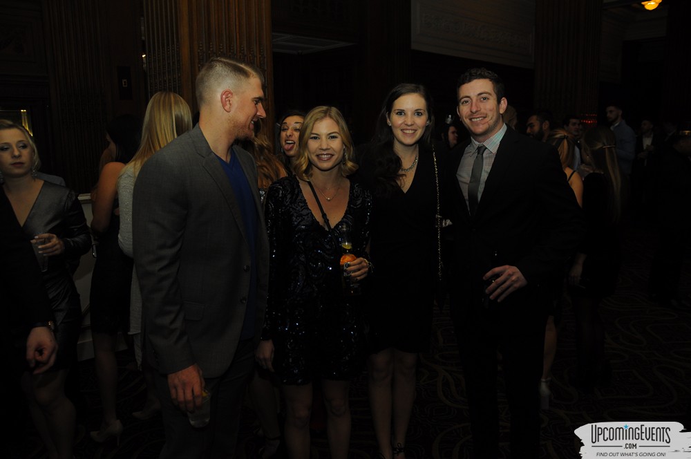 New Years Eve 2020 at The Crystal Tea Room