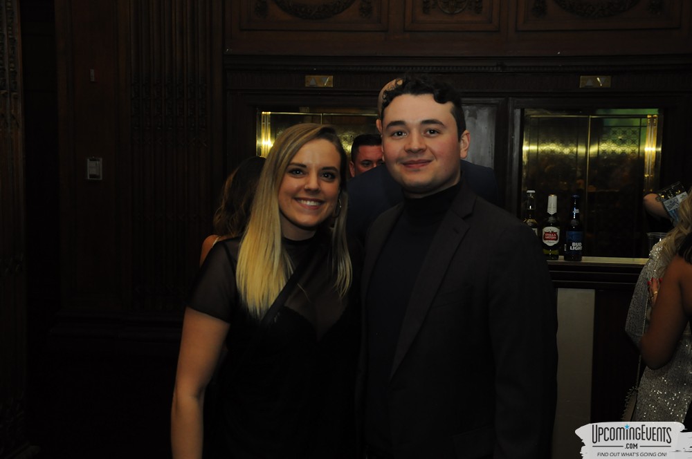 New Years Eve 2020 at The Crystal Tea Room