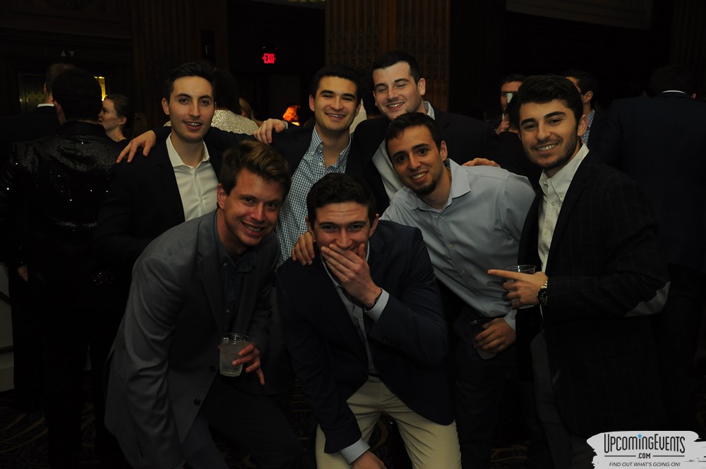 New Years Eve 2020 at The Crystal Tea Room