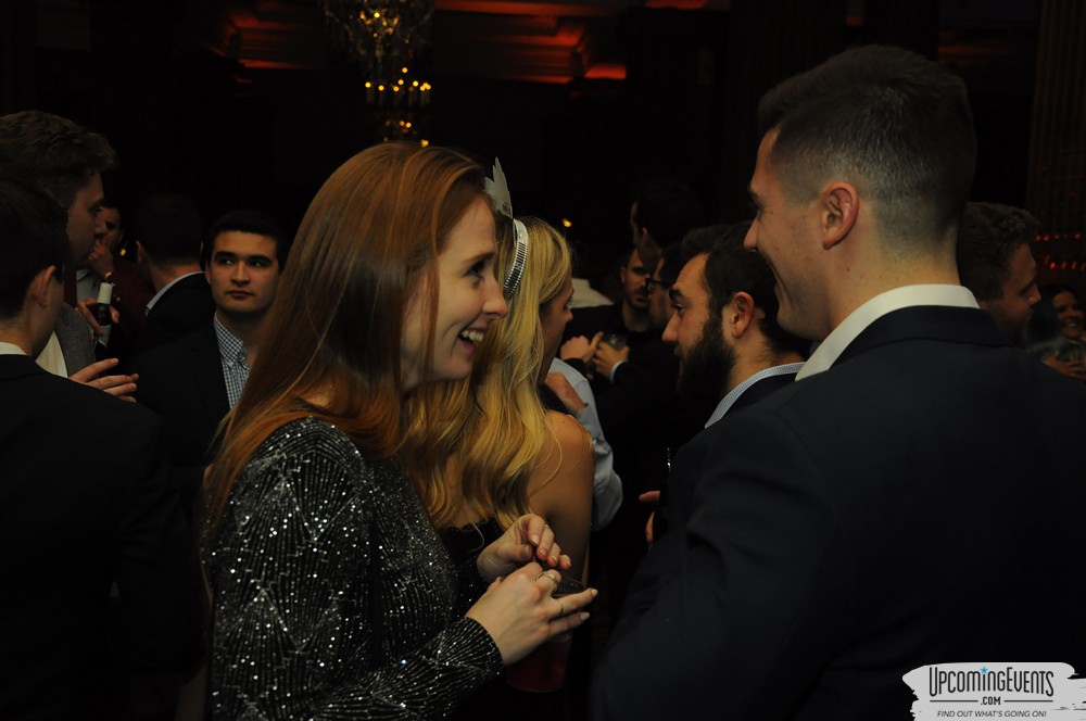 New Years Eve 2020 at The Crystal Tea Room