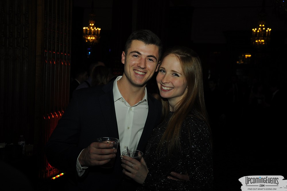 New Years Eve 2020 at The Crystal Tea Room