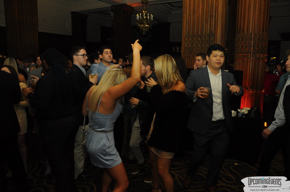 New Years Eve 2020 at The Crystal Tea Room