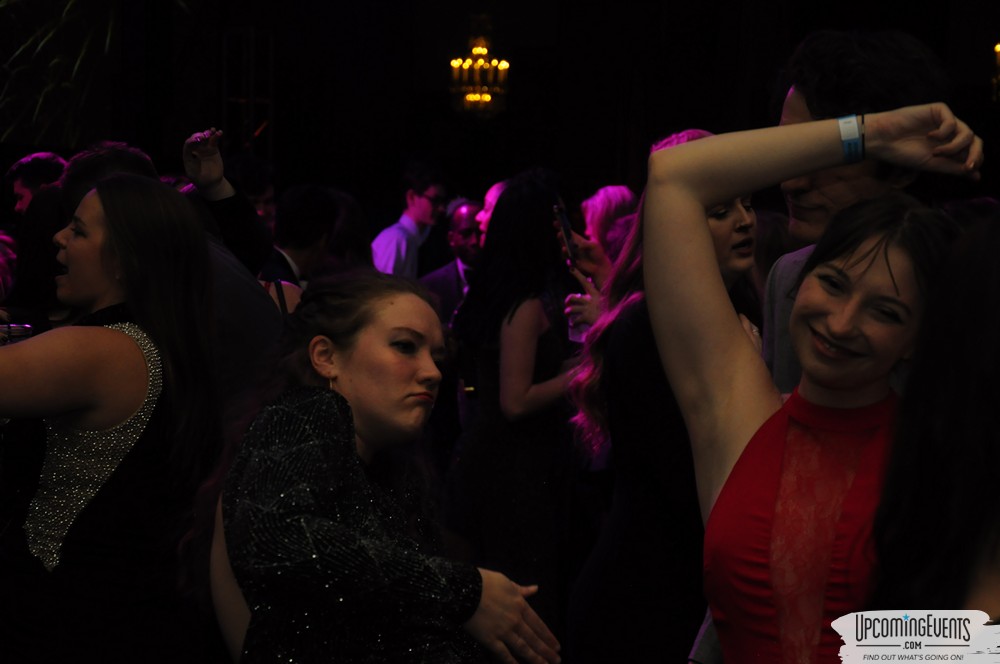 New Years Eve 2020 at The Crystal Tea Room