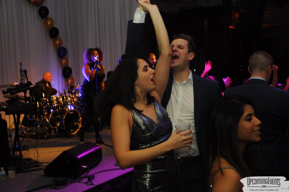 New Years Eve 2020 at The Crystal Tea Room