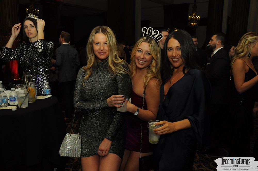 New Years Eve 2020 at The Crystal Tea Room