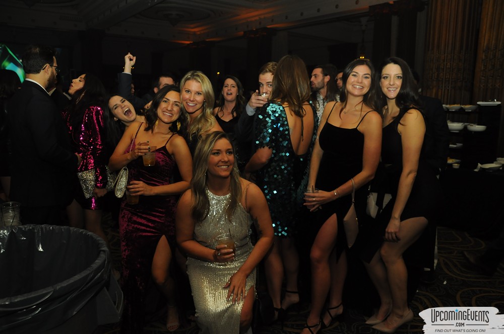 New Years Eve 2020 at The Crystal Tea Room