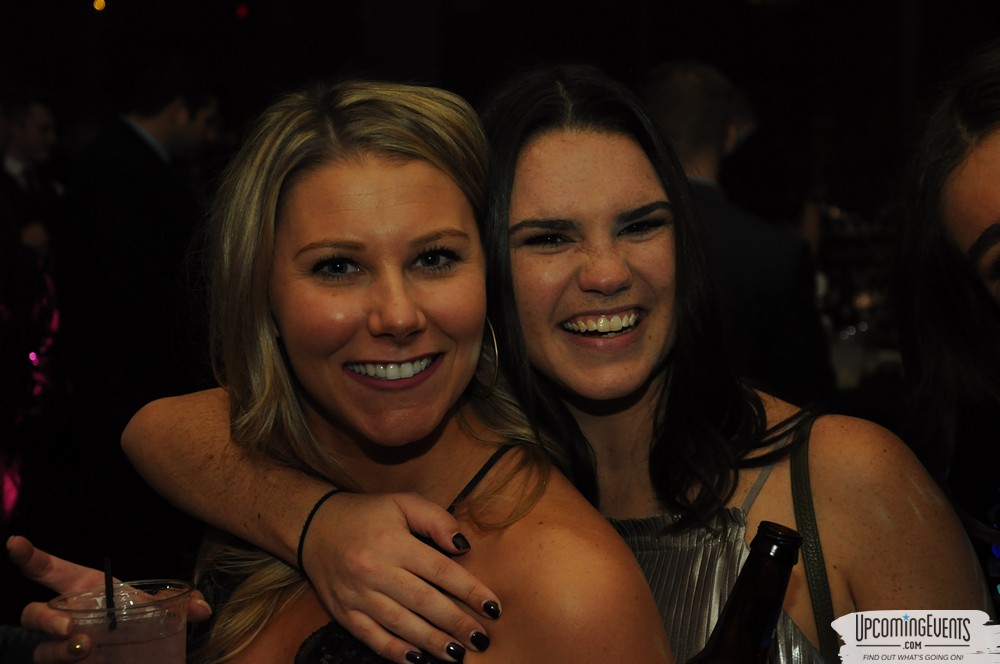 New Years Eve 2020 at The Crystal Tea Room