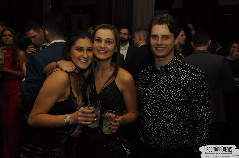 New Years Eve 2020 at The Crystal Tea Room