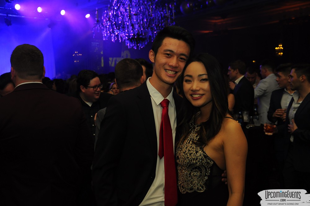 New Years Eve 2020 at The Crystal Tea Room