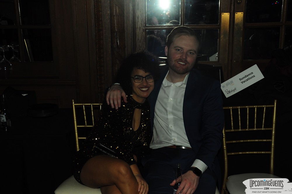 New Years Eve 2020 at The Crystal Tea Room