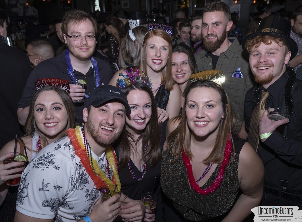 New Years Eve 2020 at City Tap House Logan Square