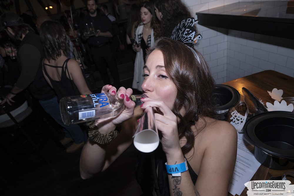 New Years Eve 2020 at City Tap House Logan Square