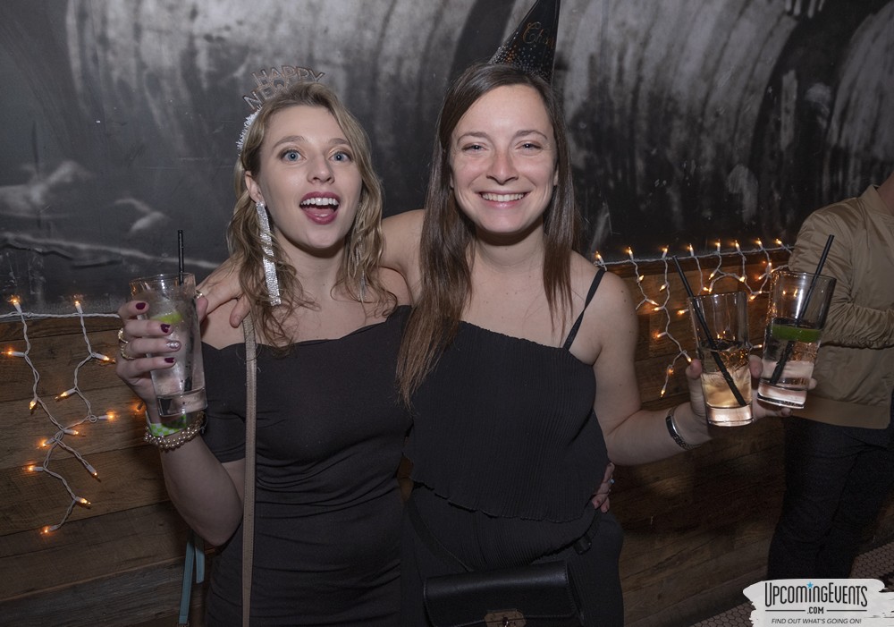 New Years Eve 2020 at City Tap House Logan Square