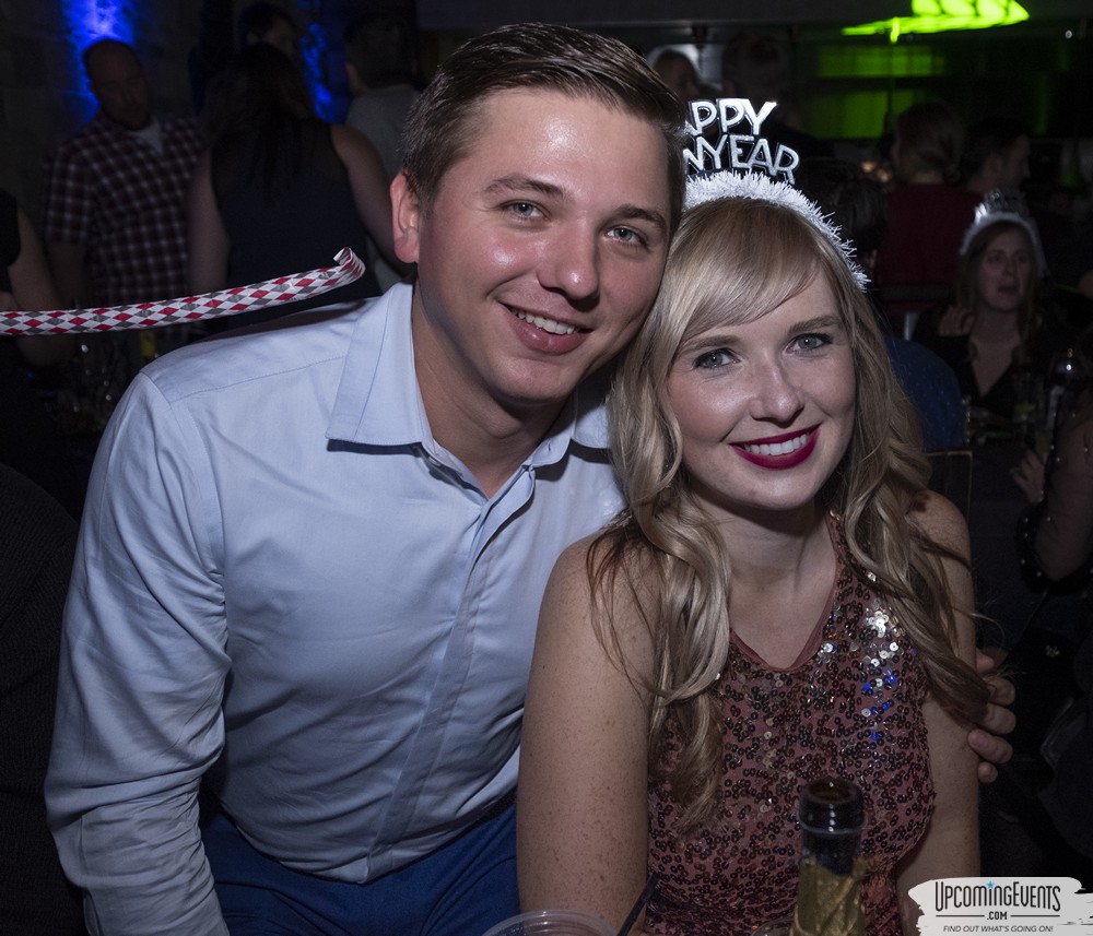 New Years Eve 2020 at City Tap House University City