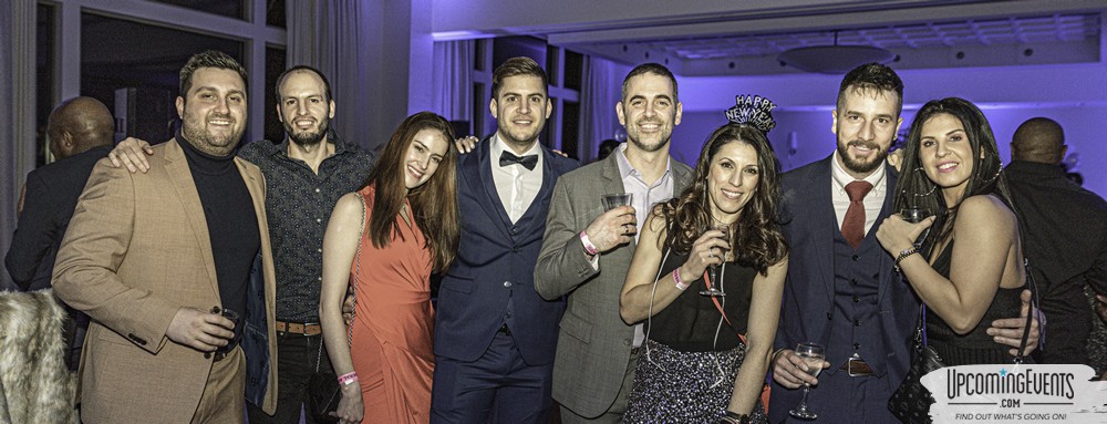 New Year's Eve Fireworks Bash at the Hilton Penn's Landing