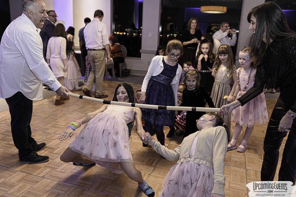 New Year's Eve Buffet & Fireworks Family Celebration