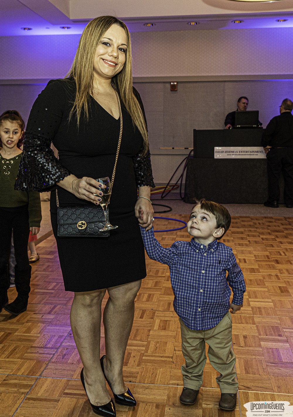 New Year's Eve Buffet & Fireworks Family Celebration