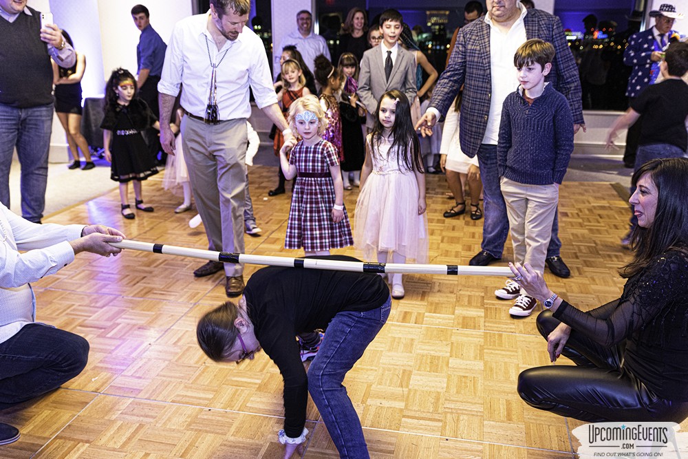 New Year's Eve Buffet & Fireworks Family Celebration