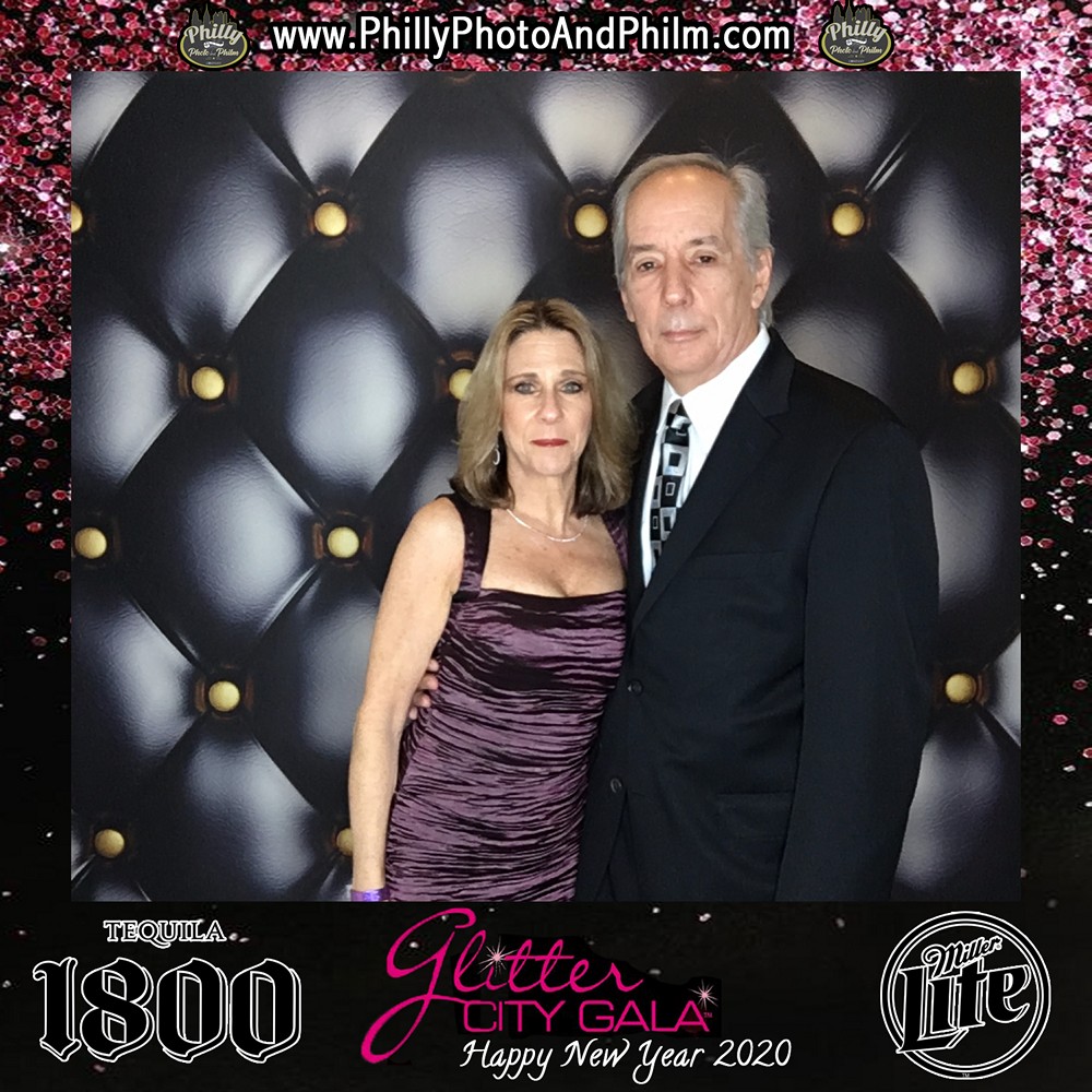 Glitter City Gala NYE Party at The Bellveue Hotel (Photo Booth)