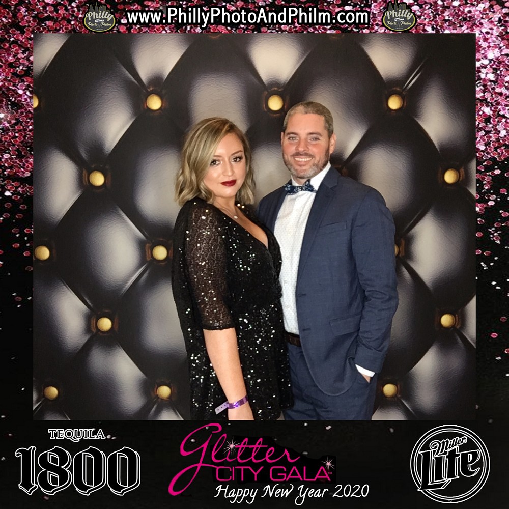 Glitter City Gala NYE Party at The Bellveue Hotel (Photo Booth)