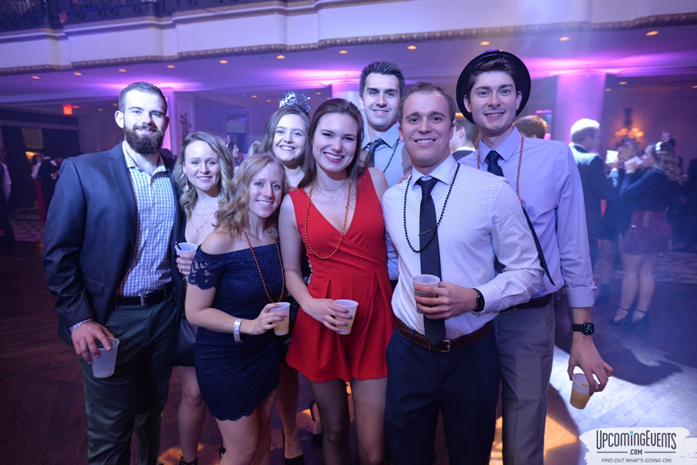 Glitter City Gala NYE Party at The Bellveue Hotel