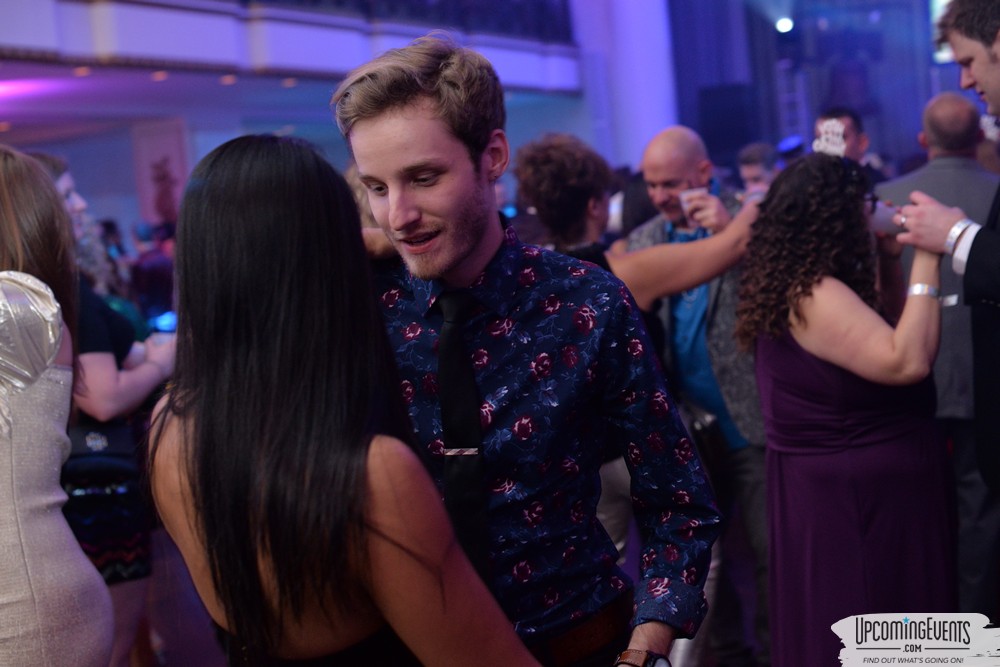 Glitter City Gala NYE Party at The Bellveue Hotel