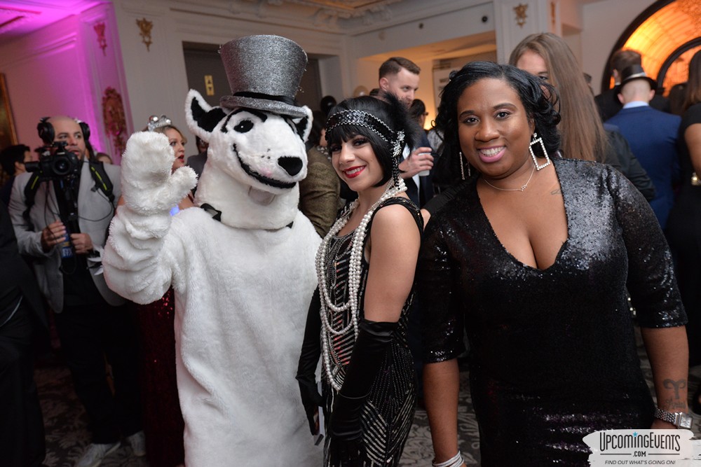 Glitter City Gala NYE Party at The Bellveue Hotel