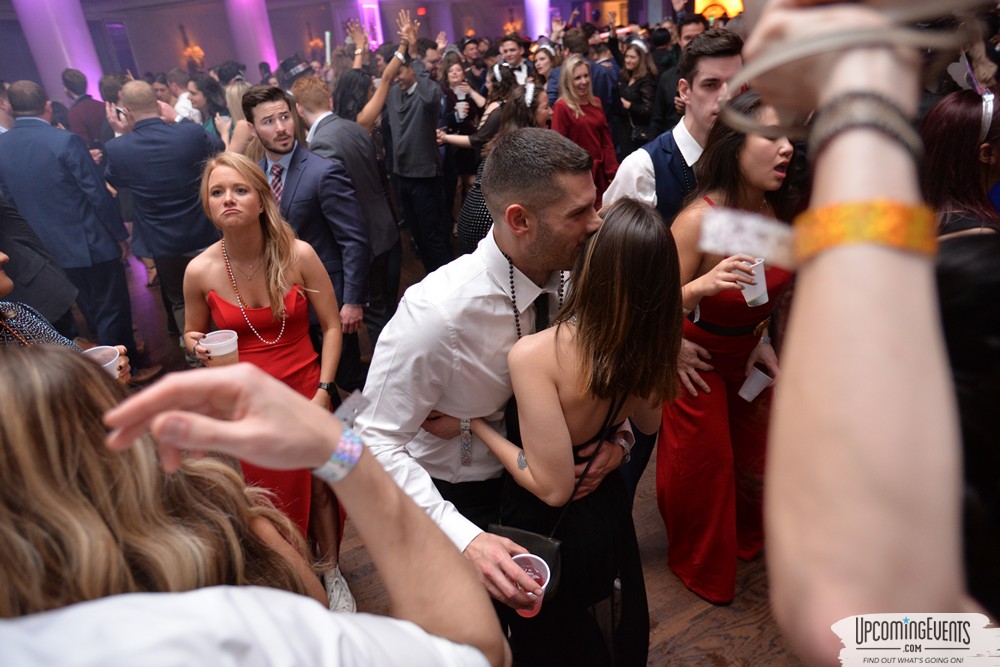 Glitter City Gala NYE Party at The Bellveue Hotel