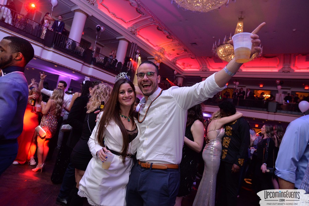 Glitter City Gala NYE Party at The Bellveue Hotel