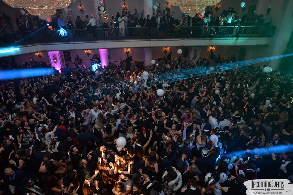 Glitter City Gala NYE Party at The Bellveue Hotel