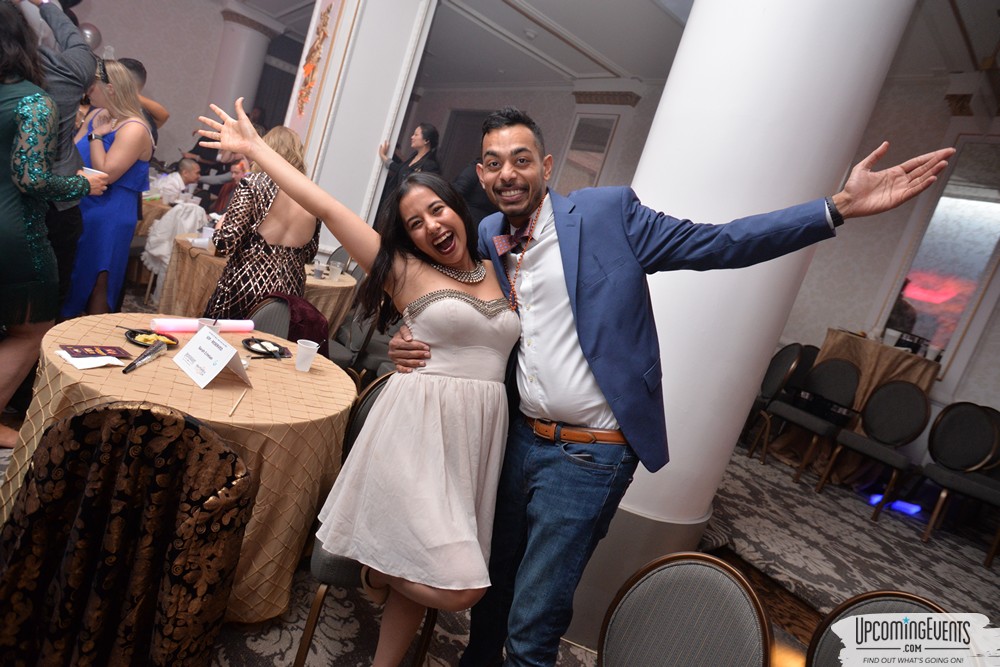 Glitter City Gala NYE Party at The Bellveue Hotel