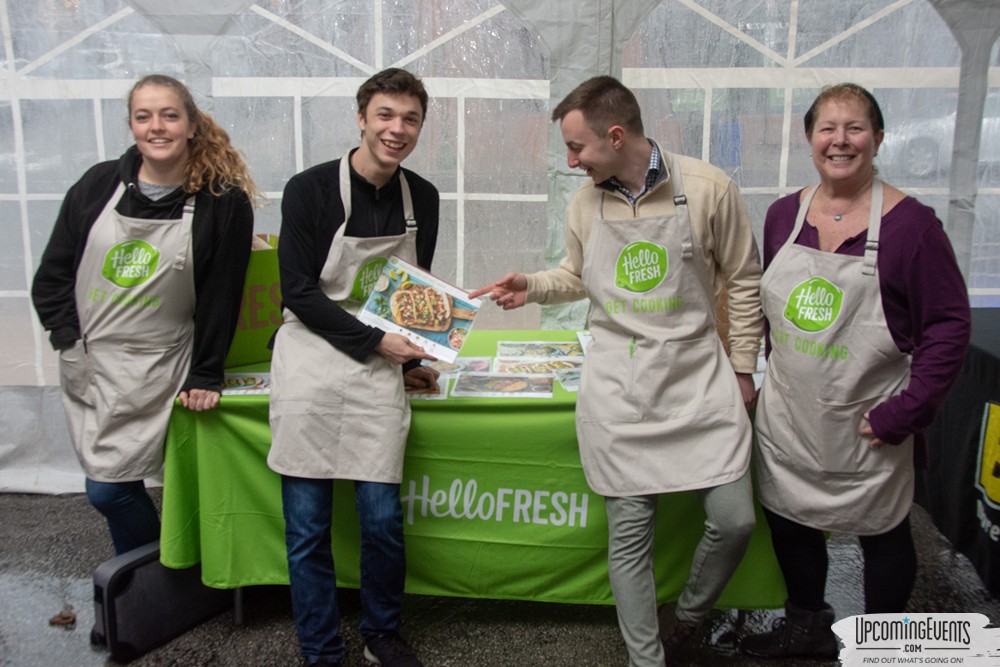 Manayunk Chowder Crawl
