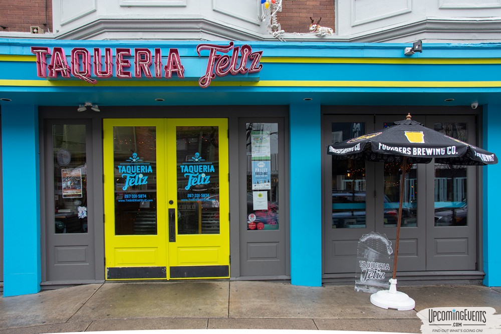 Manayunk Chowder Crawl