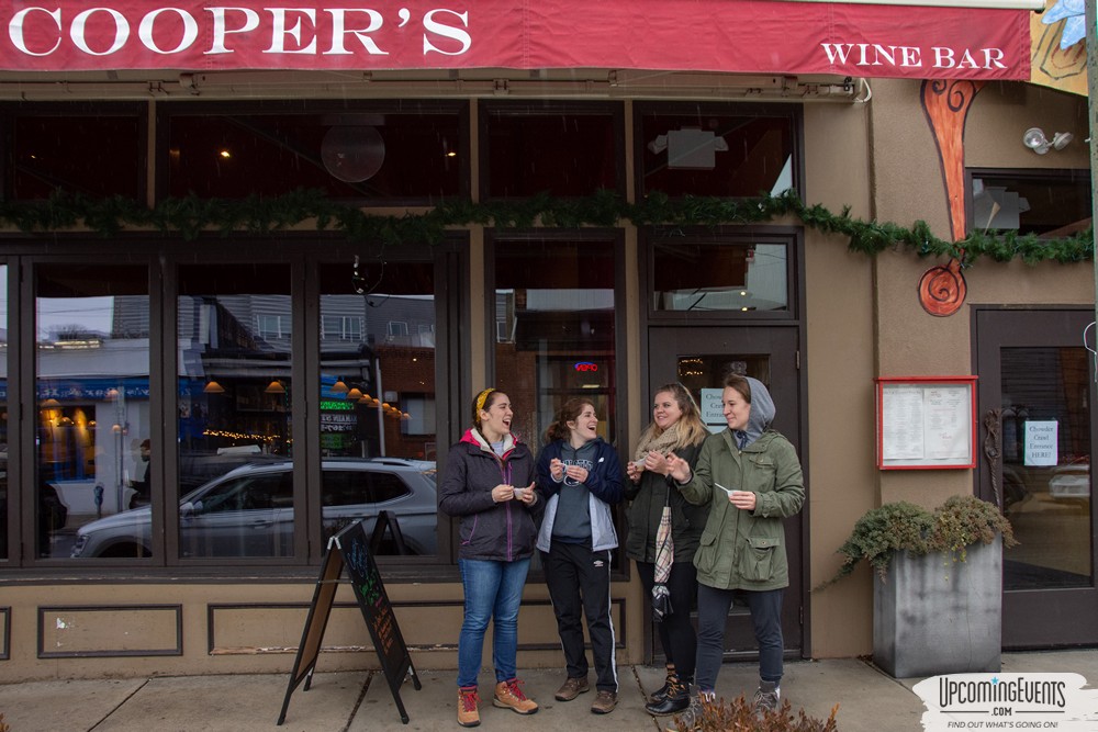 Manayunk Chowder Crawl