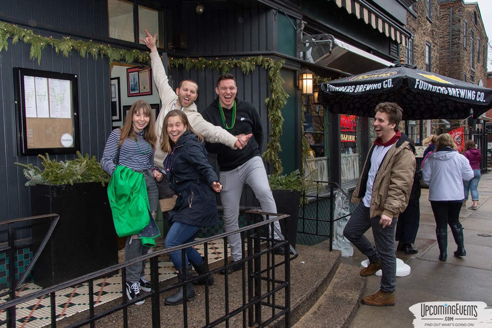 Manayunk Chowder Crawl