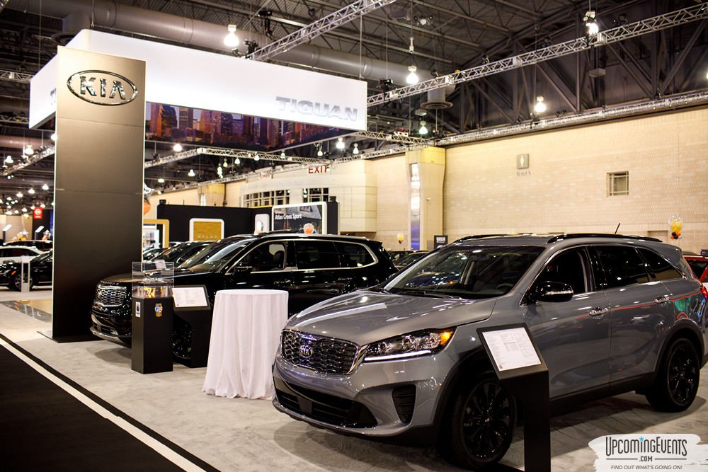 Black Tie Tailgate 2020 (Car Shots)