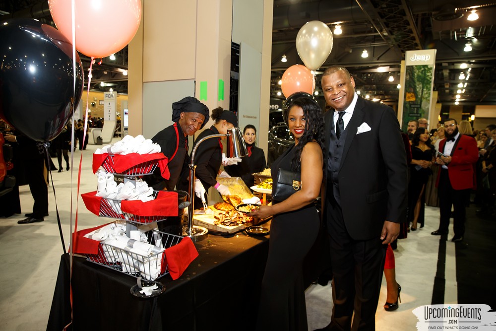 Black Tie Tailgate 2020 (General Event Shots)