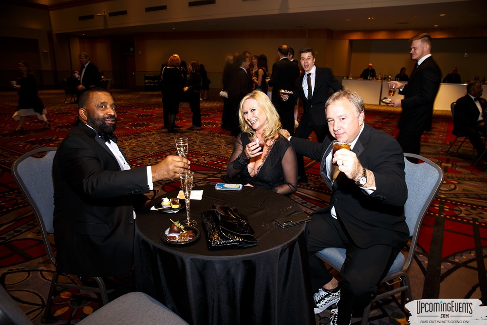 Black Tie Tailgate 2020 (General Event Shots)