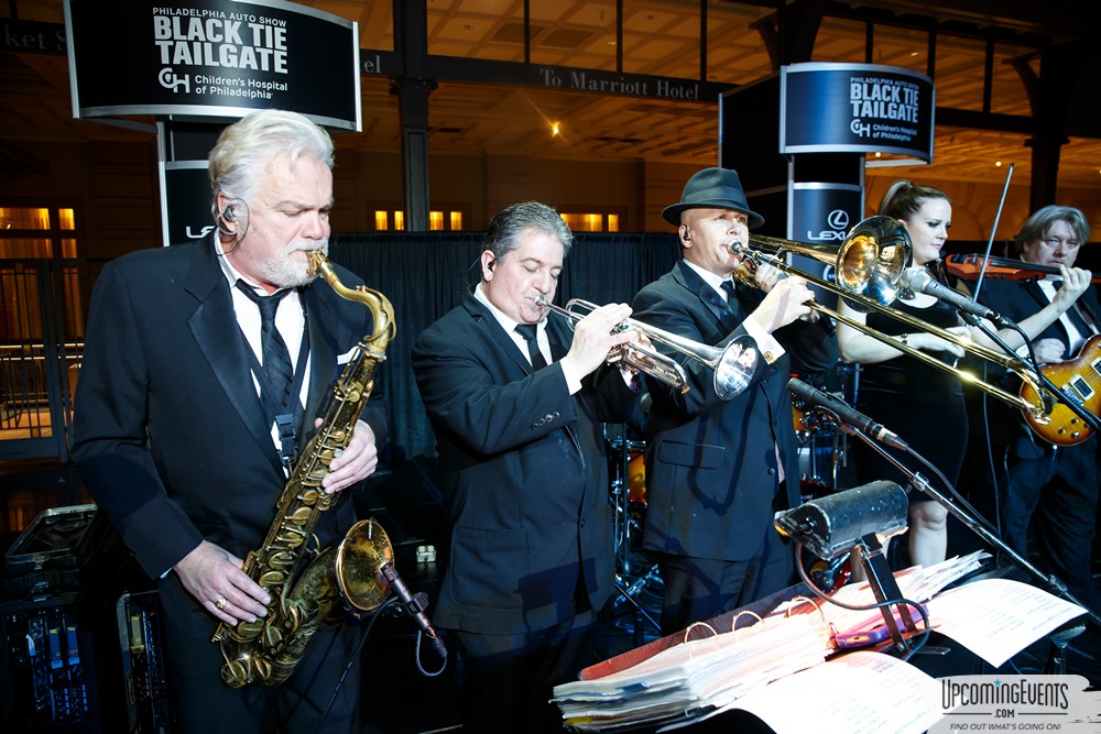 Black Tie Tailgate 2020 (General Event Shots)