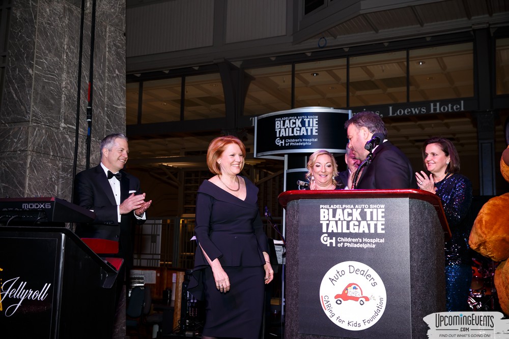 Black Tie Tailgate 2020 (General Event Shots)