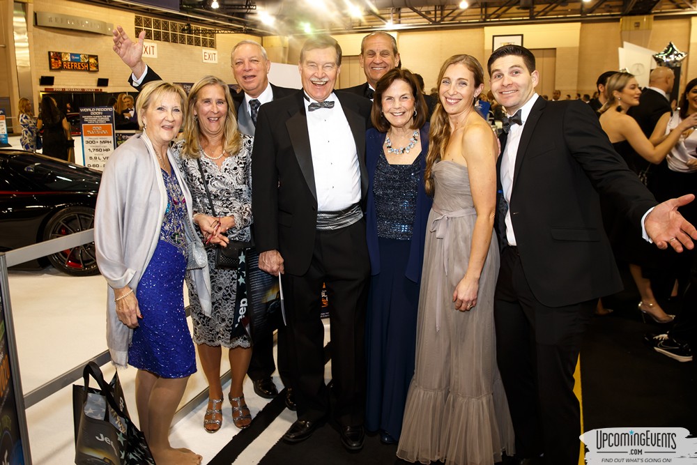 Black Tie Tailgate 2020 (General Event Shots)