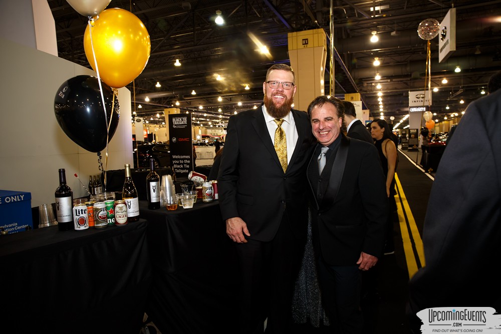 Black Tie Tailgate 2020 (General Event Shots)